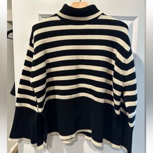 Toteme Signature Stripe Sweater Small